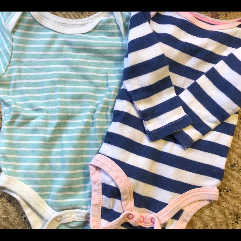 2 onesies